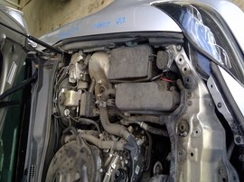 2008 LEXUS IS350, SILVER, 3.5L, AT.  Z25259